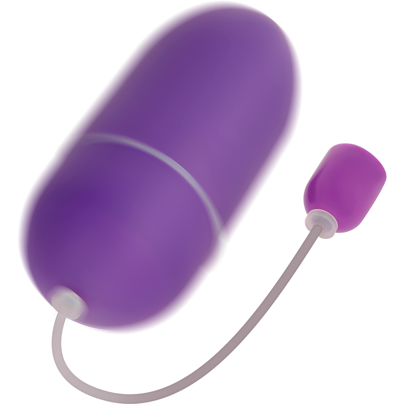 Online - Waterproof Vibrating Egg Purple