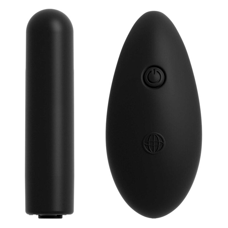 DelighToys - Hook Up Panties with Remote – Controlled Silicone Pleasure Plug