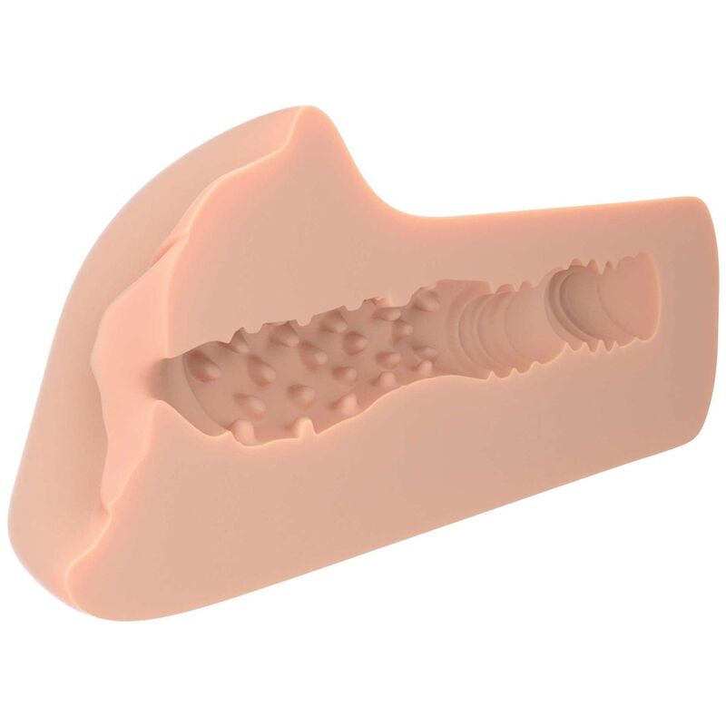 DelighToys - Pdx Plus Masturbator – Realistic Self – Stimulation Device