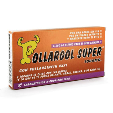 DelighToys - Diablo Goloso – Pollargol Super Candy Box by DelighToys