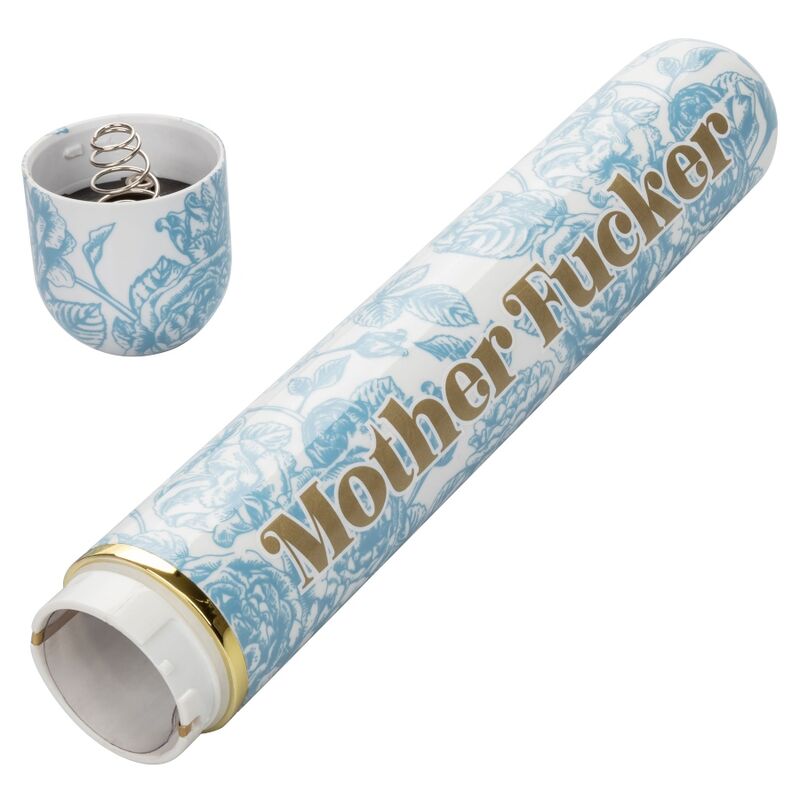 DelighToys - Personal Vibrating Bullet – Waterproof, 16 cm Insertable
