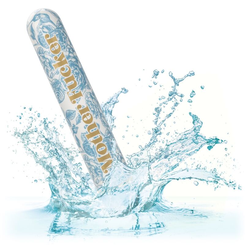 DelighToys - Personal Vibrating Bullet – Waterproof, 16 cm Insertable