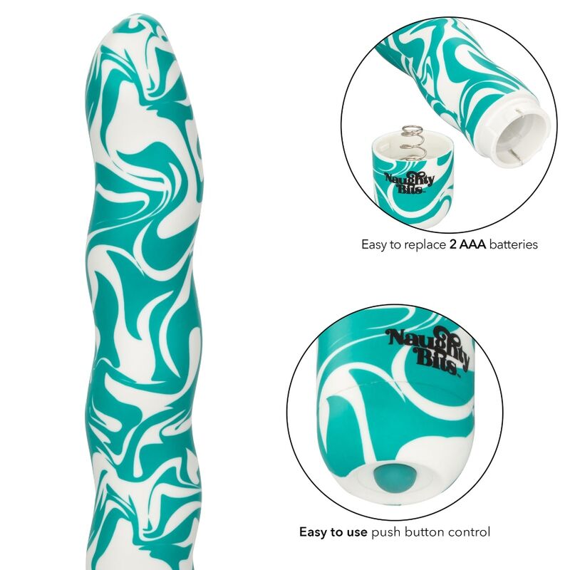 California Exotics - Squiggle Dick Personal