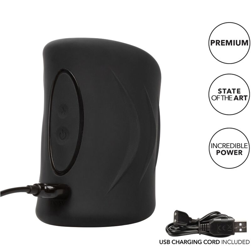 DelighToys - Pro Stroker Optimum Power by California Exotics