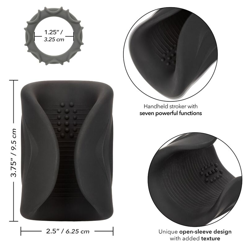 DelighToys - Pro Stroker Optimum Power by California Exotics