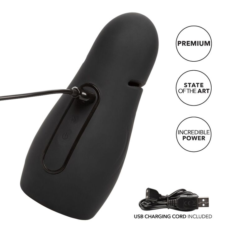 DelighToys - Masturbator Elite Pro Stroker by California Exotics