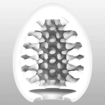 TENGA - Brush Egg Masturbator by DelighToys