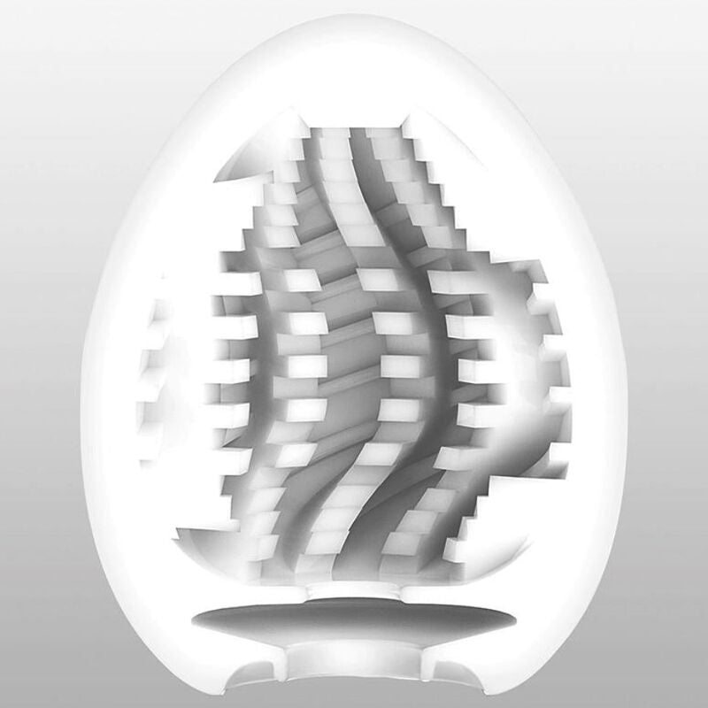 TENGA - DelighToys Tenga Tornado Masturbator Egg