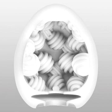 TENGA - DelighToys Masturbator Egg Sphere