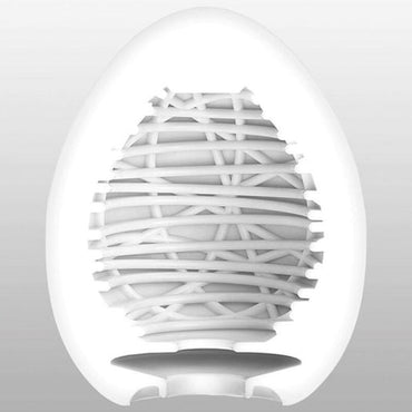 TENGA - DelighToys Tenga Silky II Masturbator Egg