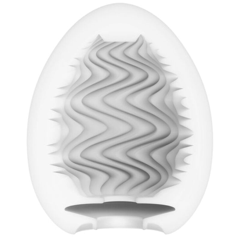 TENGA - Wind Egg Masturbator by DelighToys