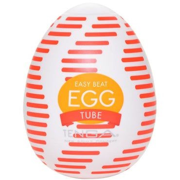 TENGA - DelighToys Masturbator Egg Tube