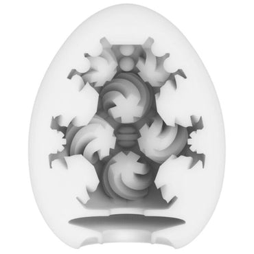 TENGA - Curl Egg Masturbator by DelighToys