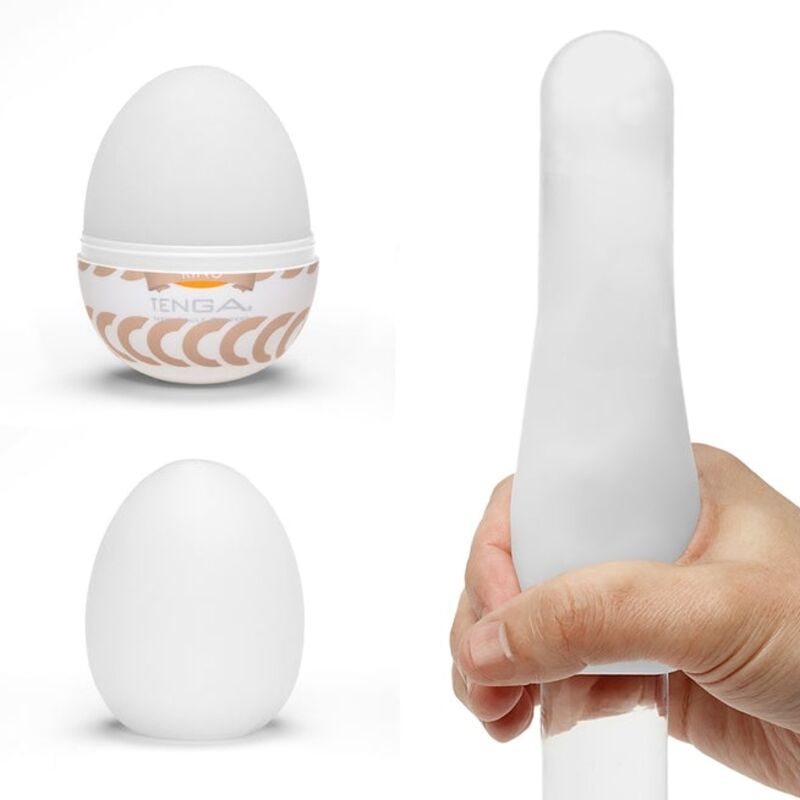 TENGA - DelighToys Masturbator Egg Ring