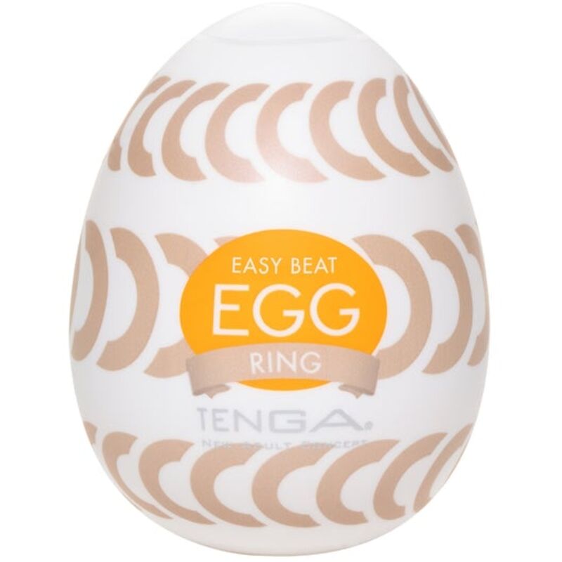 TENGA - DelighToys Masturbator Egg Ring