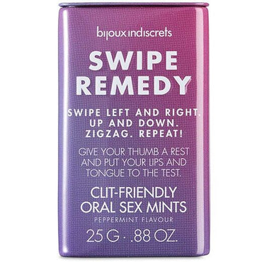 DelighToys - Bijoux – Indiscrets Swipe Remedy Candy Enhanced Oral Experience