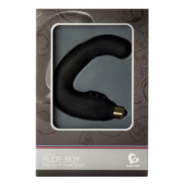 Rocks-Off Rude-Boy Male G-Spot & Perineum Massager Vibrator – Vibrators – product photo 2
