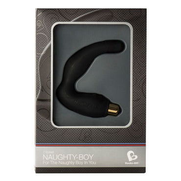 Rocks-Off Naughty-Boy Male G-Spot Prostate Massager – Prostate Massagers – product photo 2