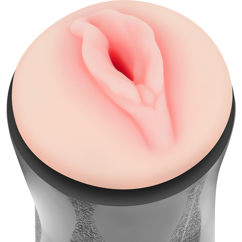 JAMYJOB - DelighToys Jamyjob Double – Entry Masturbator