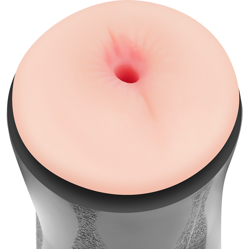 JAMYJOB - DelighToys Jamyjob Double – Entry Masturbator