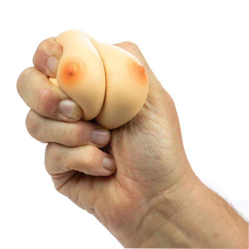 DelighToys - Spencer & Fleetwood – Anti – Stress Breast Relief Balls