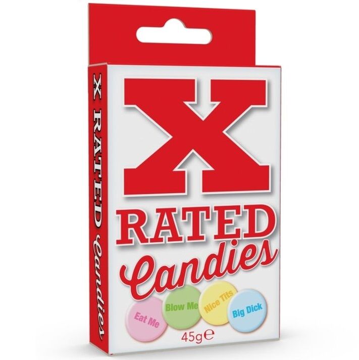 DelighToys - Spencer & Fleetwood – Candy X – Rated Stress Ball