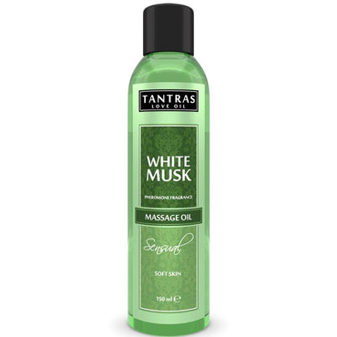 Intimateline - Tantras Love Oil White Musk 150 Ml