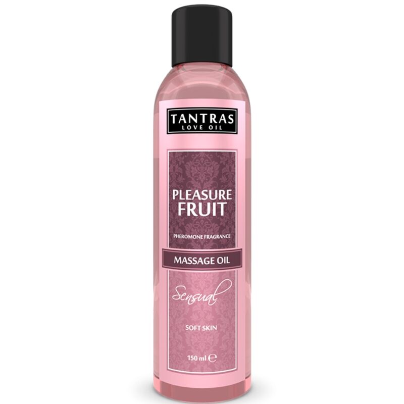 Intimateline - Tantras Love Oil Pleasure Fruit Massage Oil 150 Ml