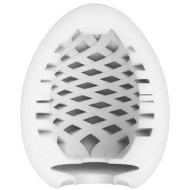 TENGA - DelighToys Tenga Mesh Egg Masturbator