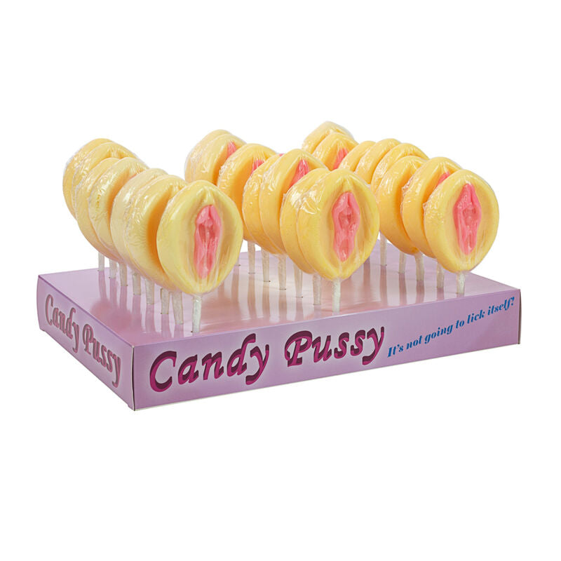 Spencer & Fleetwood - Candy Pussy Lollipop