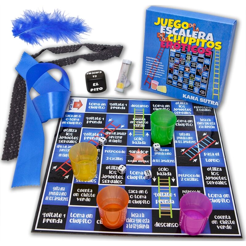 DelighToys - Diablo Picante – Adult Ladder Game by DelighToys