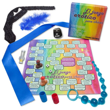 DelighToys - Pride – Intimate Game Boys LGBT by DelighToys