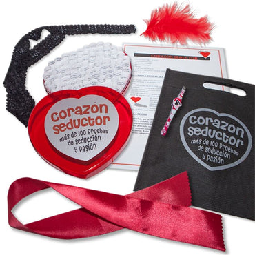 DelighToys - Diablo Picante – Seductive Heart Experience