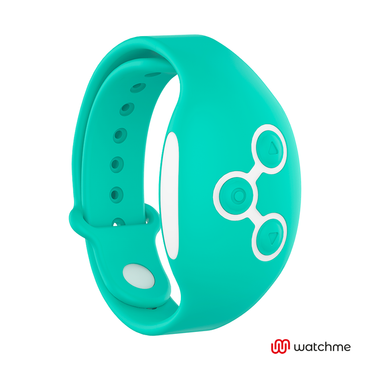 WATCHME - Wireless Technology Watch Aquamarine by DelighToys