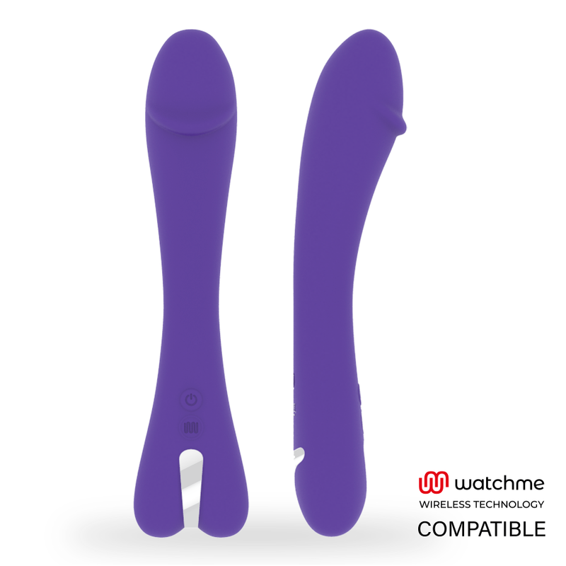 Mr Boss - Enzo Vibrator Watchme Wireless Techonology Compatible