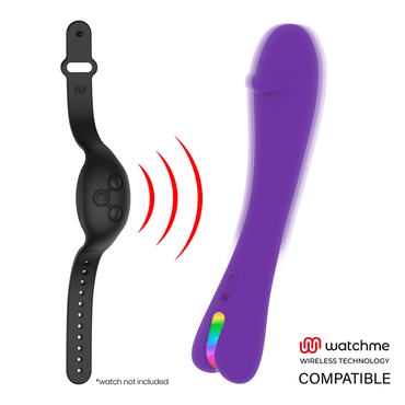 DelighToys - Mr Boss – Enzo Wireless Vibrator Advanced Technology by DelighToys