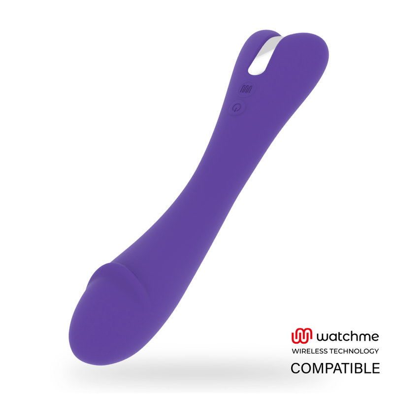 Mr Boss - Enzo Vibrator Watchme Wireless Techonology Compatible