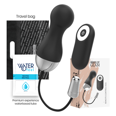 BRILLY GLAM - Ian Remote Control by DelighToys