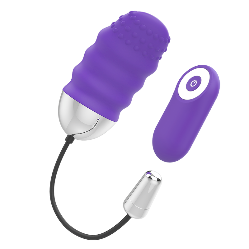 DelighToys - Mr Boss – Denis Egg Remote Control by DelighToys