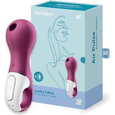 SATISFYER - Lucky Libra Stimulator by DelighToys