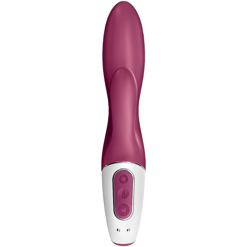 SATISFYER - DelighToys Heated Affair G – Spot Vibrator by Satisfyer