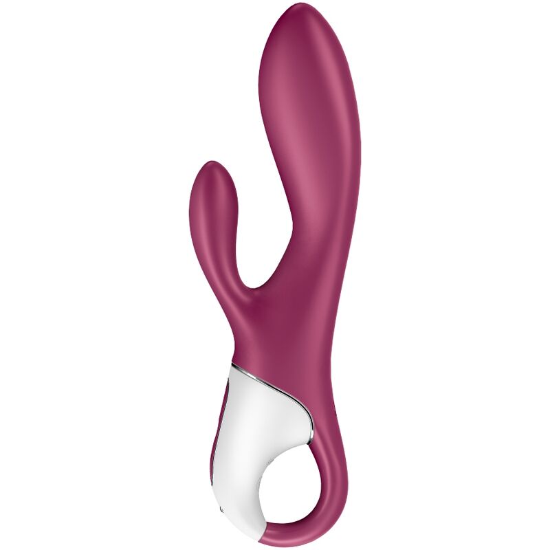 SATISFYER - DelighToys Heated Affair G – Spot Vibrator by Satisfyer
