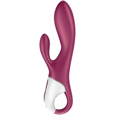 SATISFYER - DelighToys Heated Affair G – Spot Vibrator by Satisfyer