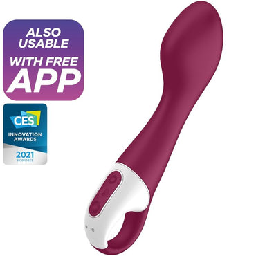 SATISFYER - Hot Spot G – Spot Vibrator by DelighToys