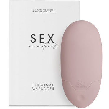 Bijoux Rechargeable Intimate Vibrator, One-Button Control – Vibrators – product photo 2