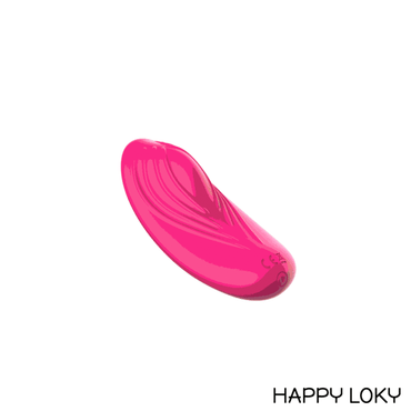 HAPPY LOKY - Remote Control Panty Massager by DelighToys