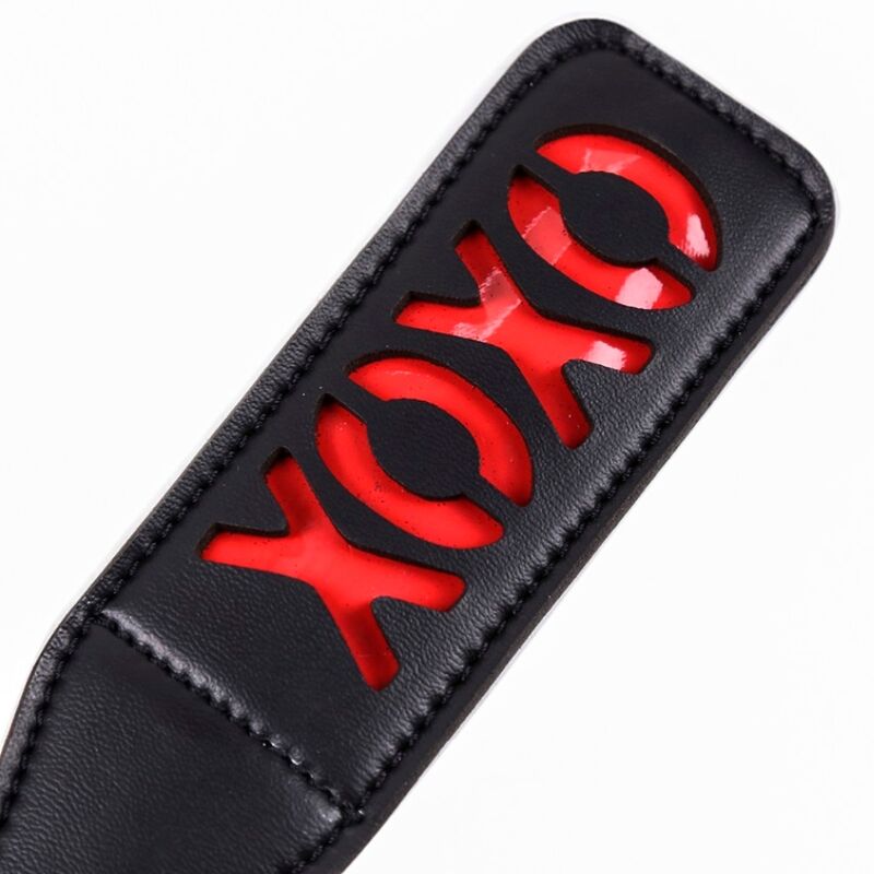 OHMAMA - Fetish Xoxo Paddle by DelighToys