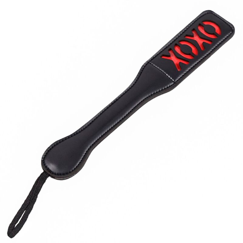 OHMAMA - Fetish Xoxo Paddle by DelighToys