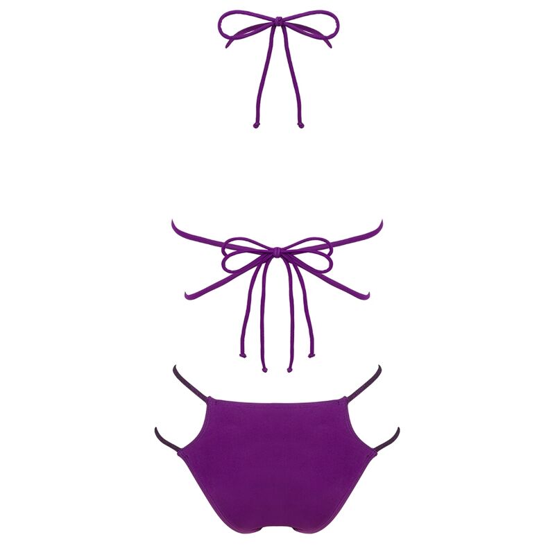 Obsessive - Balitta Purple Bikini M