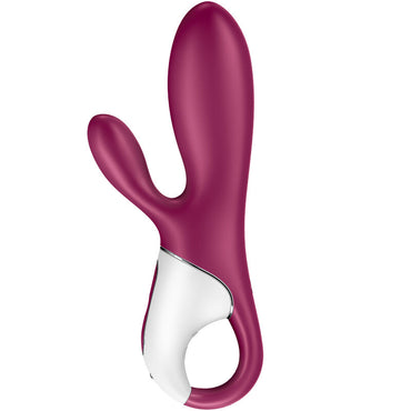 SATISFYER - DelighToys Satisfyer Hot Bunny G – Spot Vibrator Heat and App Control